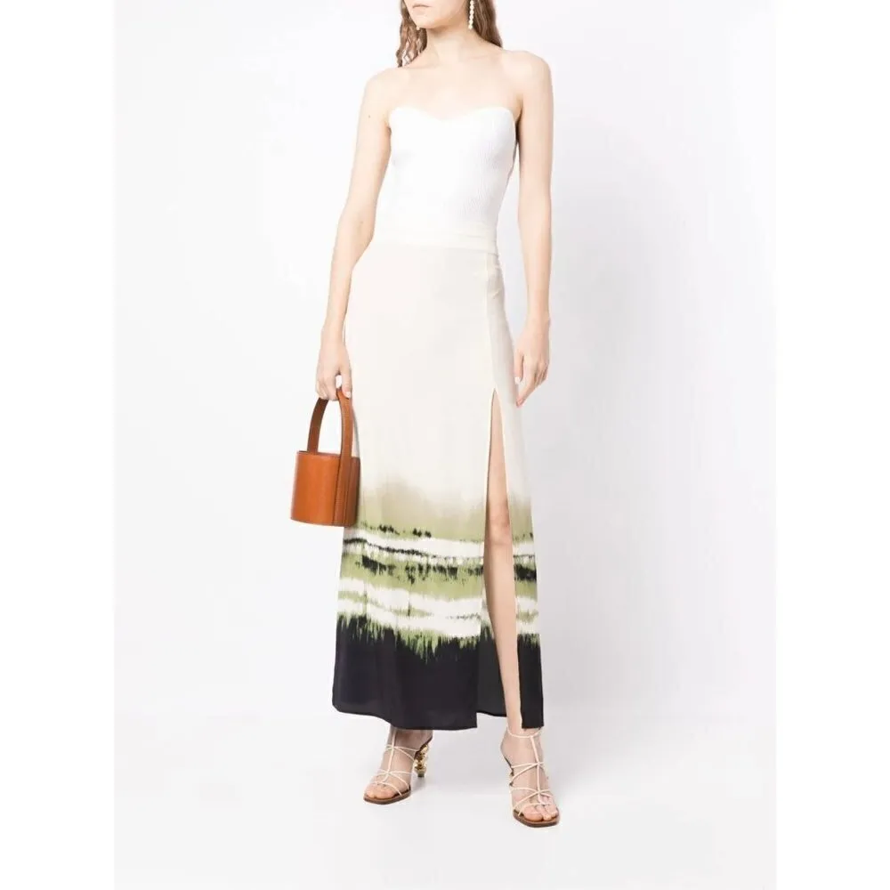 Bec + Bridge Riptide Maxi Skirt Womens Size US 4 - Image 11