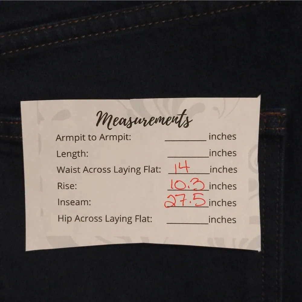 Veronica Beard Womens Ryleigh Straight Leg Jeans Blue Dark Wash High Rise 00 New - Image 14