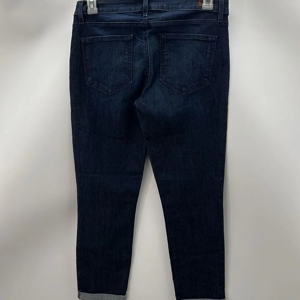 Paige Kylie cropped jeans - Image 4