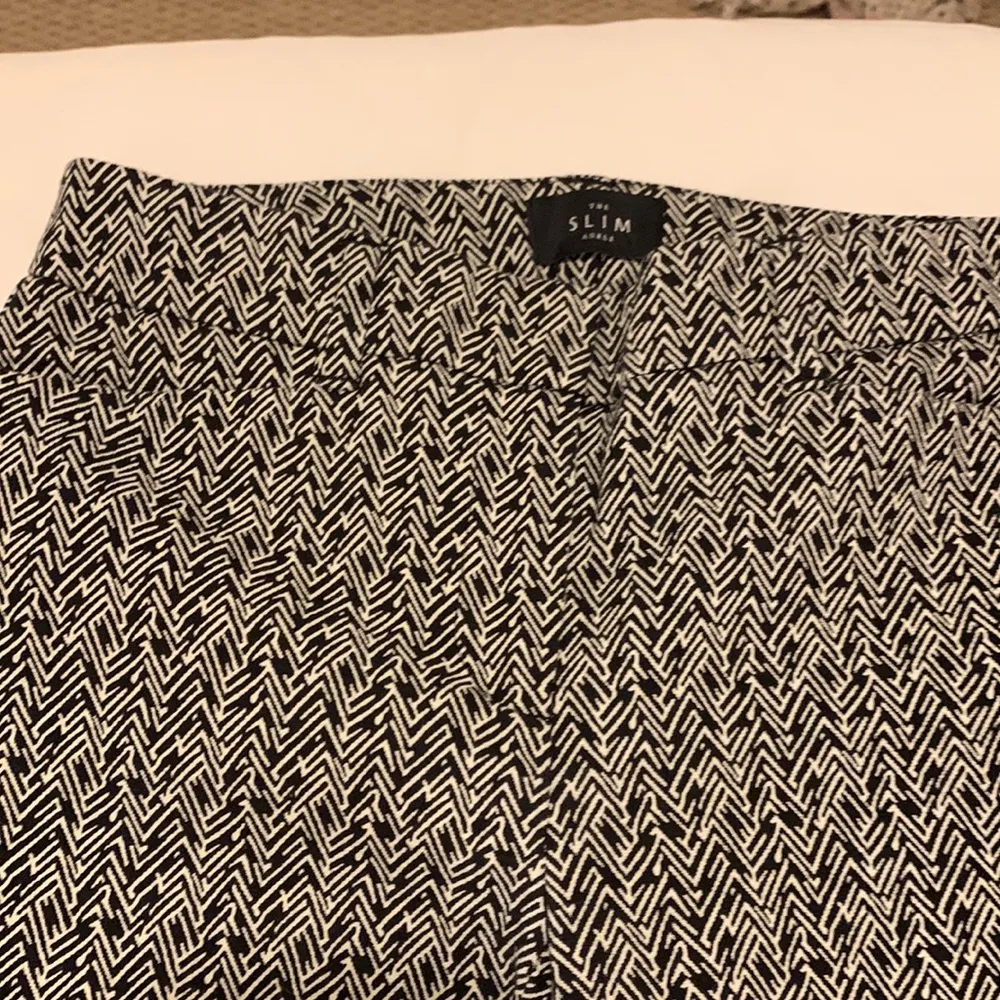 White House back market slim ankle pants - Image 3