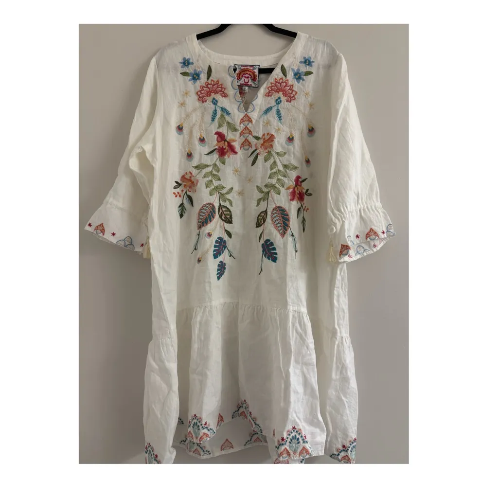 Emika Kimono Sleeve Dress - Image 4