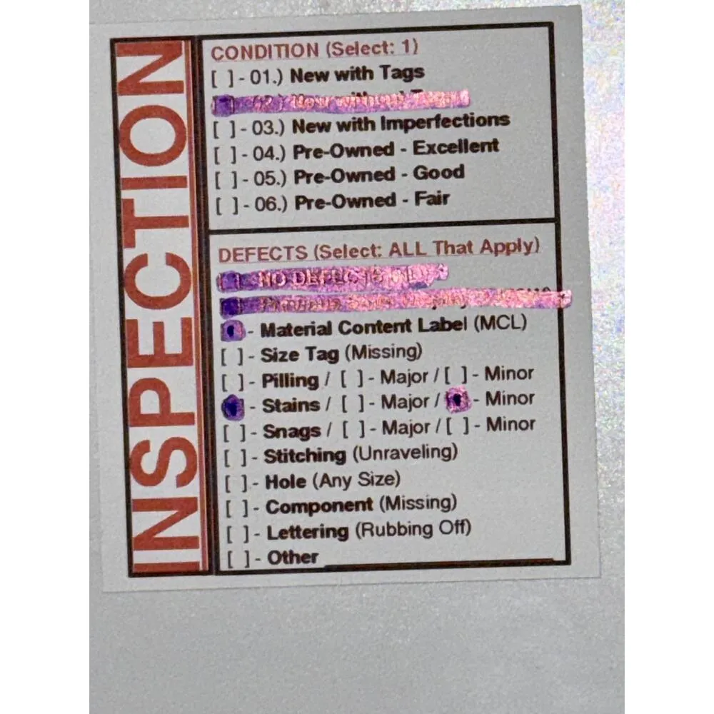 Abercrombie & Fitch Blue White Floral Zip Up A-Line Mini Skirt Womens Size XL - Image 9