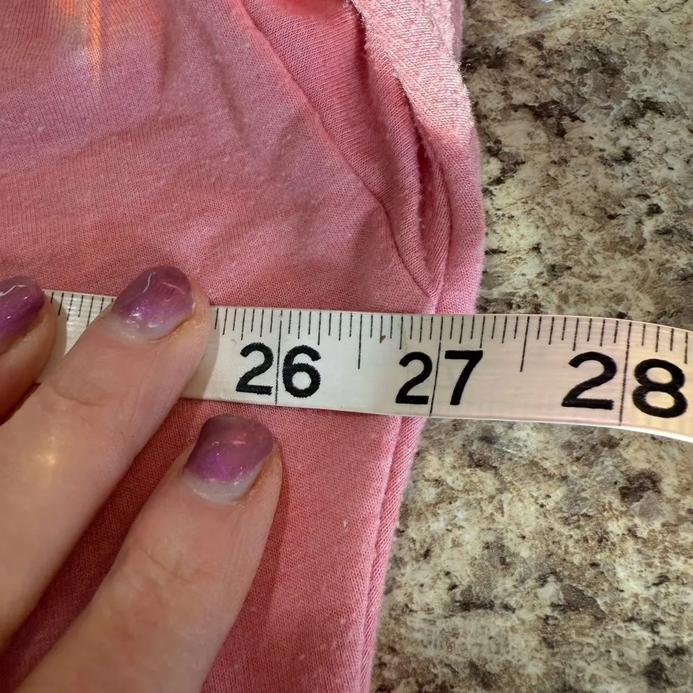 Rae Dunn  Pink 'Summer' Sweatshirt - Image 8