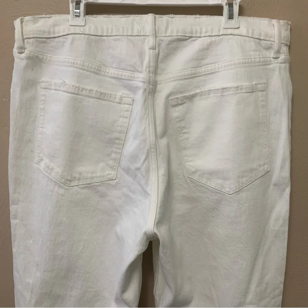 The '90s Straight Ultra High Rise Long Jeans - Image 9