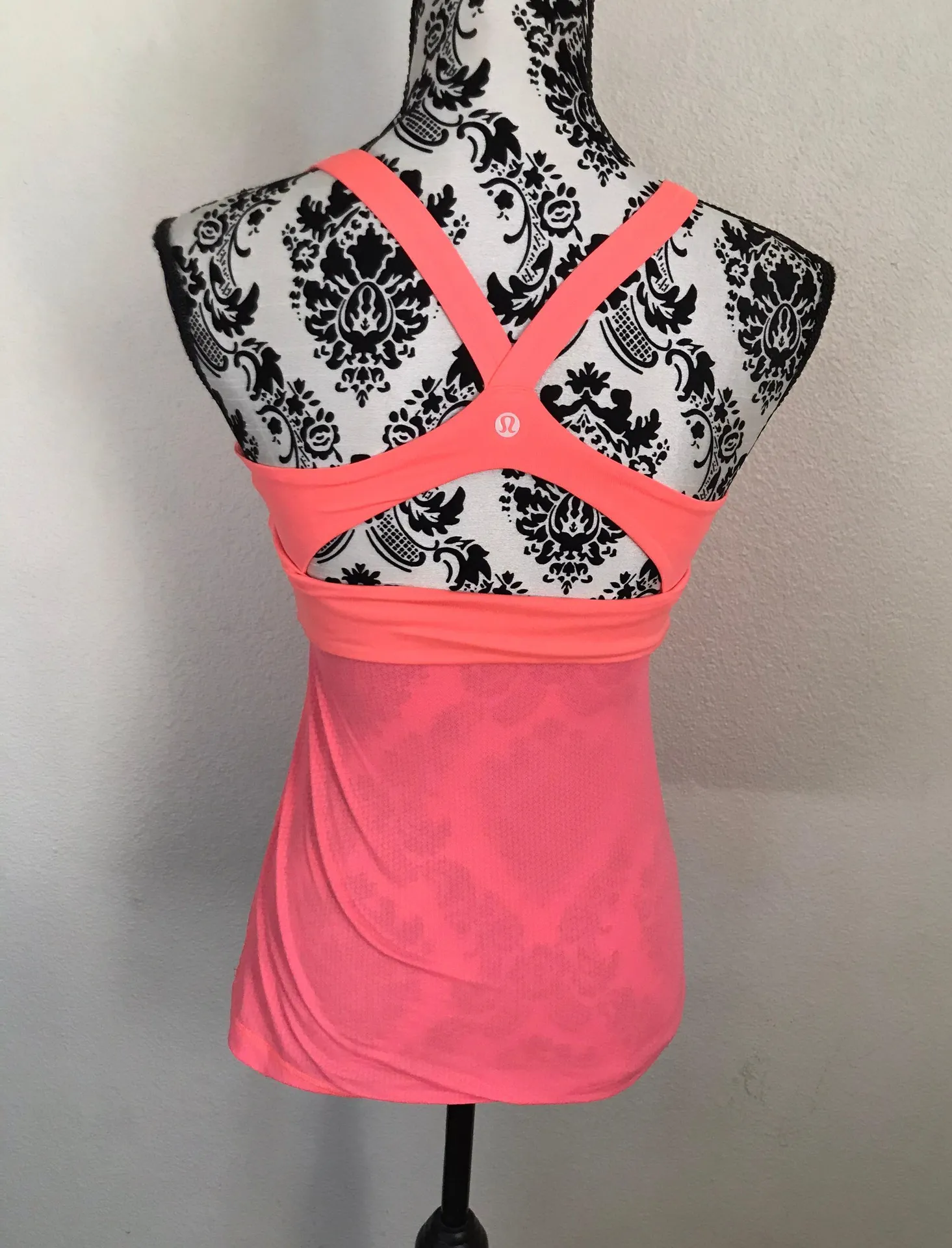Lululemon Tank Top - Image 2