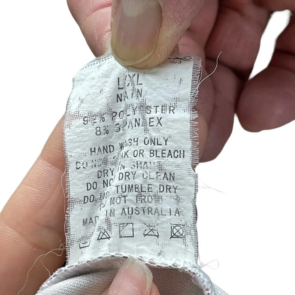 Nain Santa Kitties Ugly Christmas Graphic Sweater Hoodie Size Large/XL - Image 12