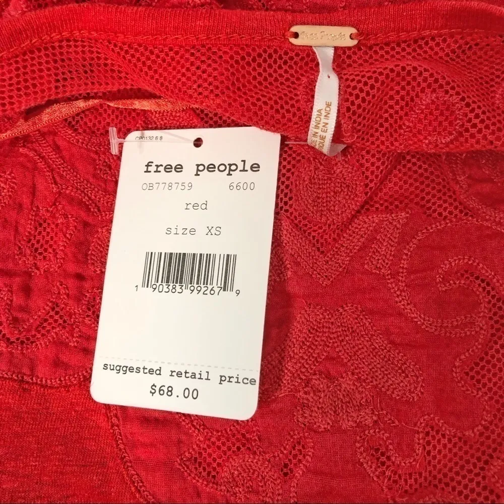 Free People Swing Tank - “Meant to be” - Image 8