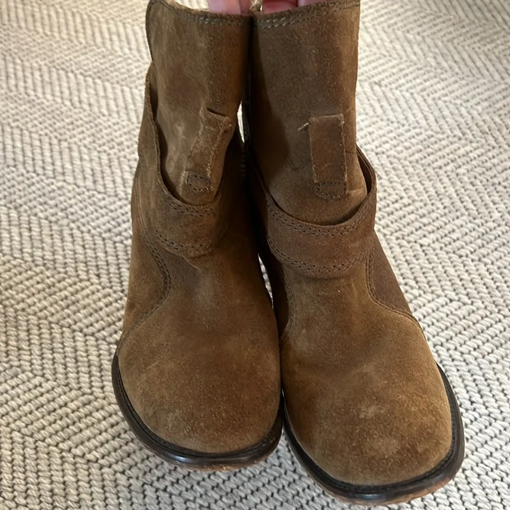 Zara 3in heel boots - Image 6