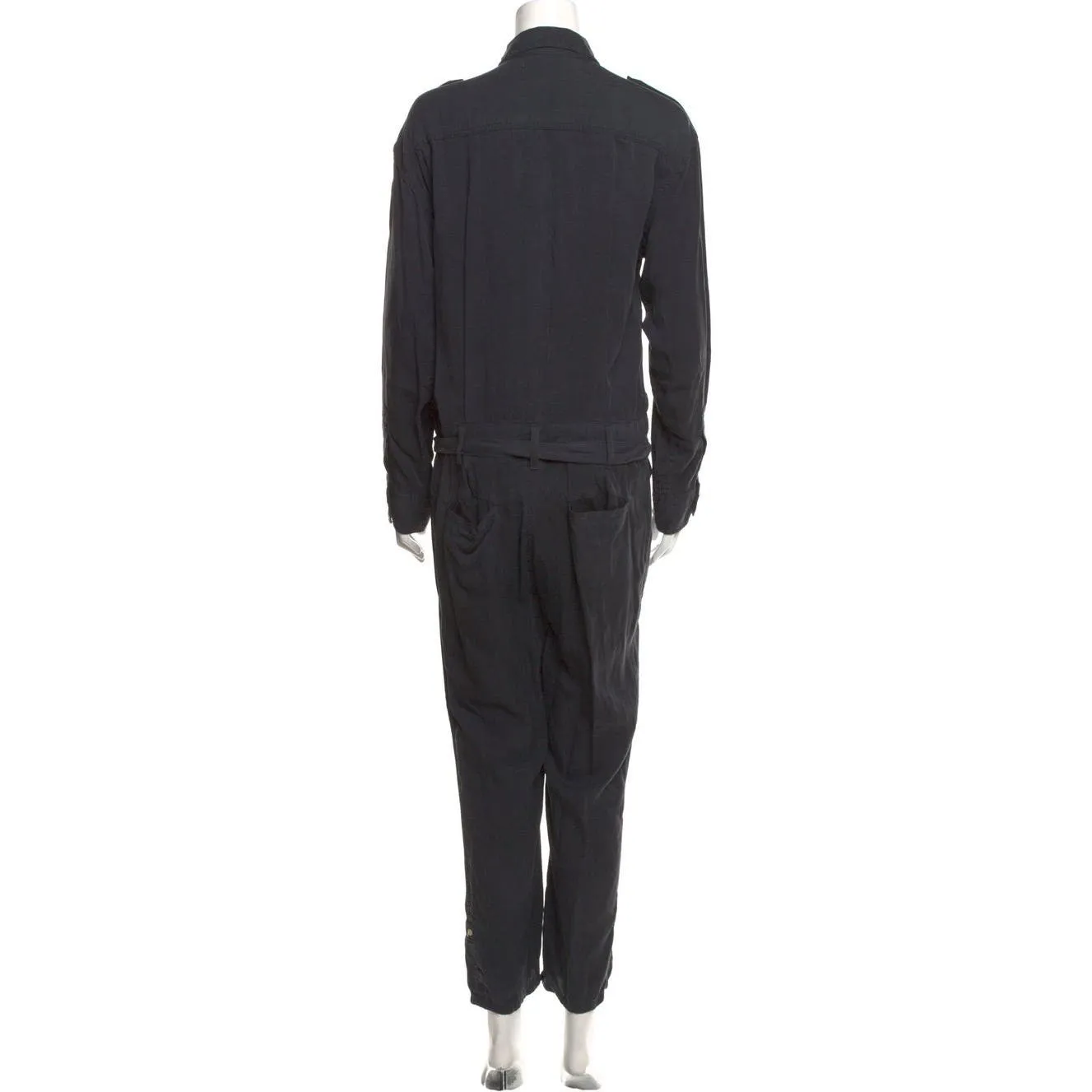 Current/Elliott Black‎ Jumpsuit Size 1 - Image 3