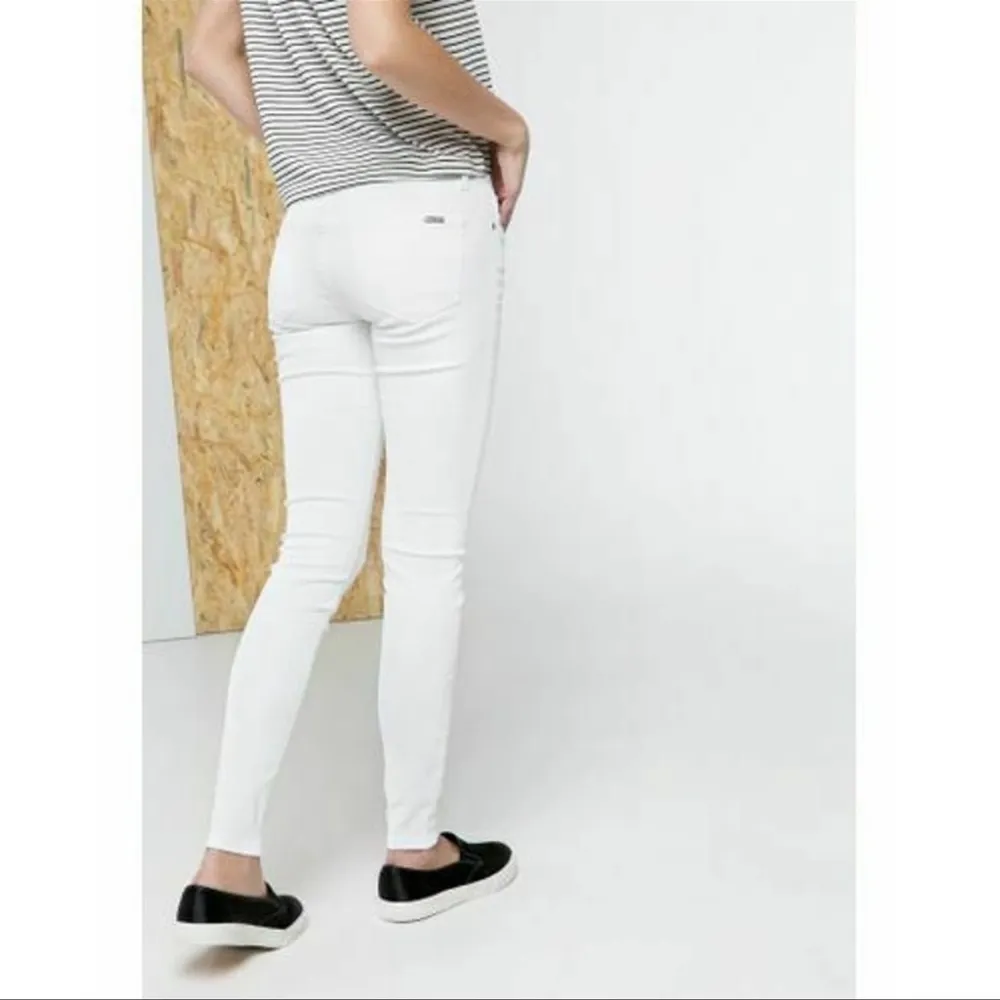 Mango White Jeans - Image 3