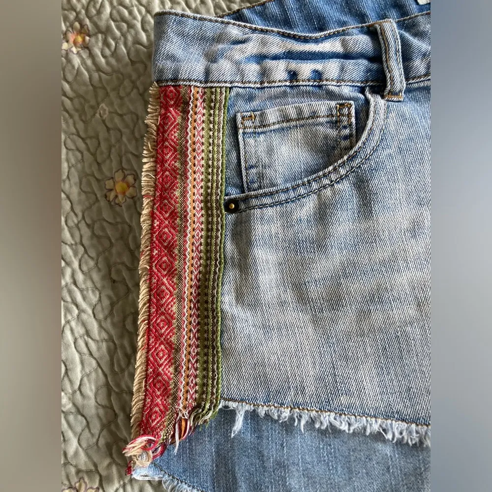 Mudd jean shorts - Image 4