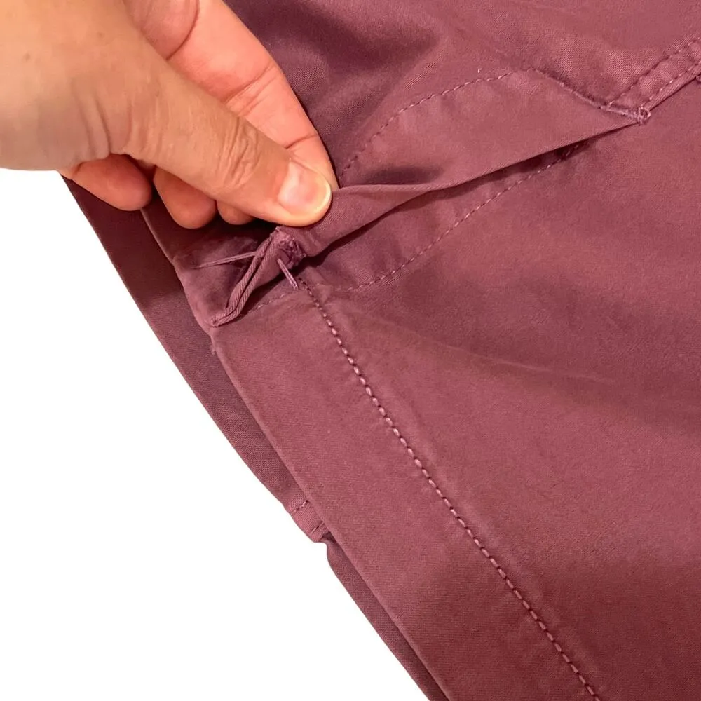 Liverpool SIZE 6/28 Maggie Back Slit 4 Pocket Utility Skirt - Stitch Fix - Image 12