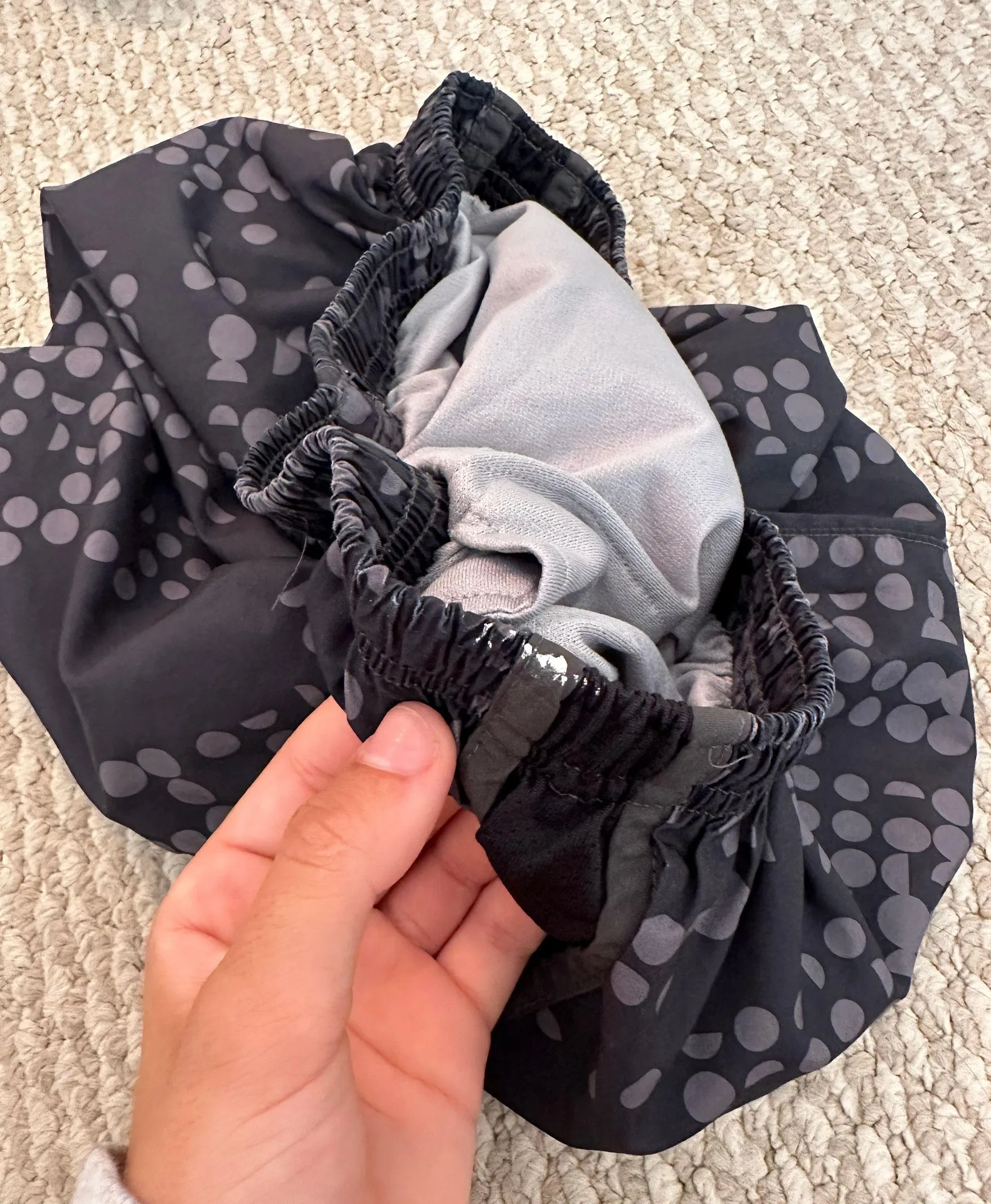 Polka Dot  Shorts - Image 2