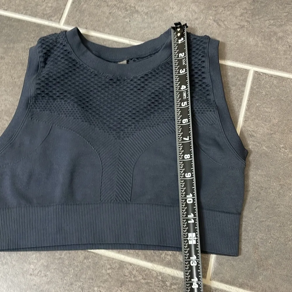 Varley Langley Seamless Crop Sports Bra size Small - Image 7