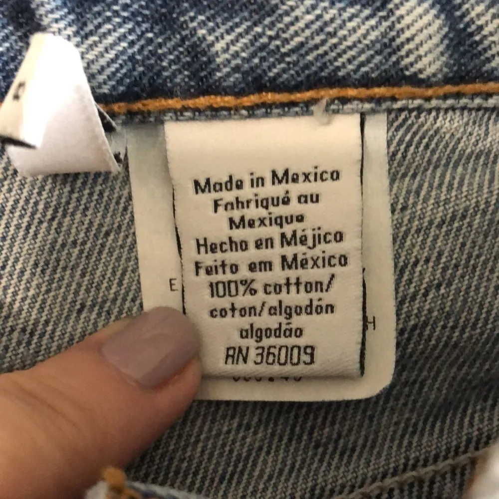 Vintage Calvin Klein Jeans Size 8 - Image 10