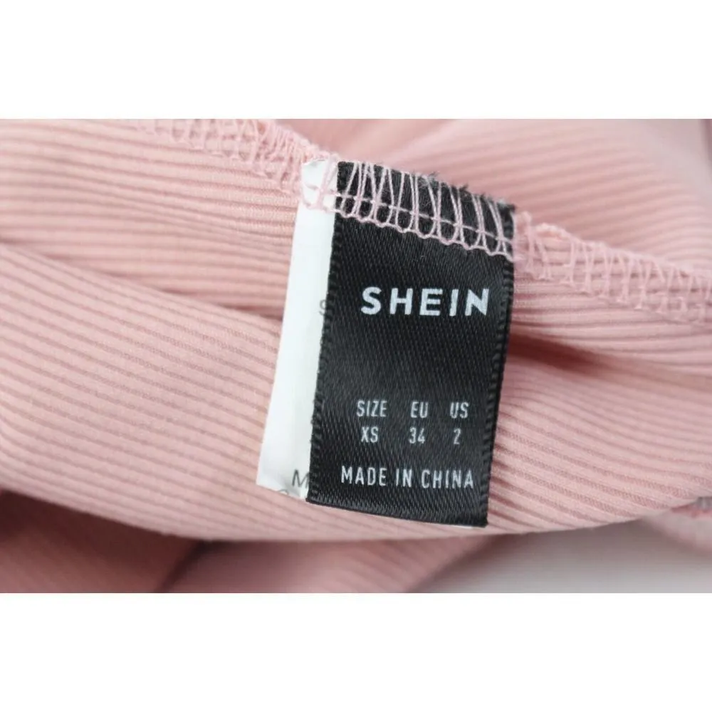 ladies SHEIN skirt with split size XS - Image 4