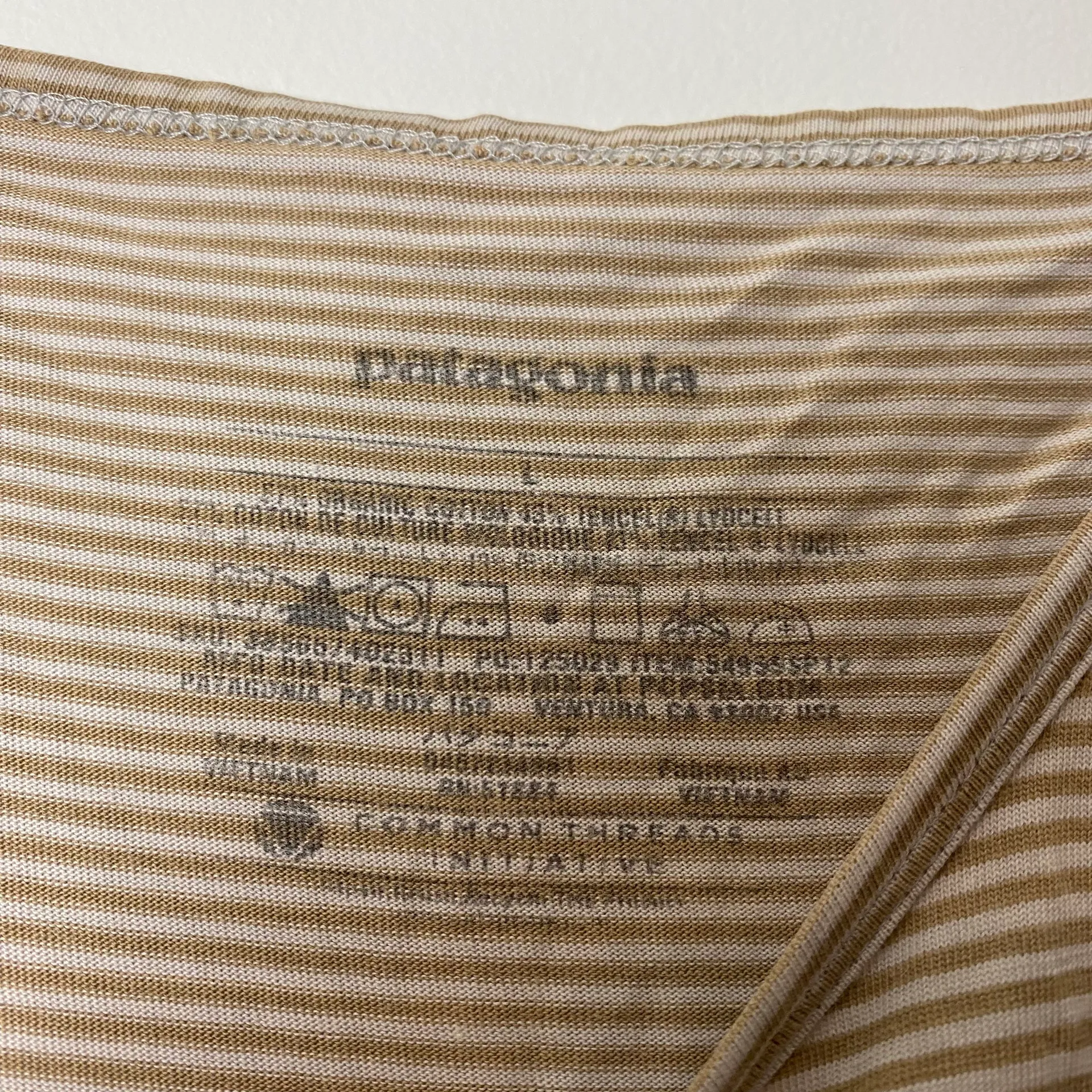 Patagonia Striped Spright Cami Tank - Image 10