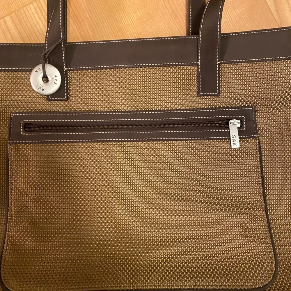 The Sak Brown Tote​ - Image 2