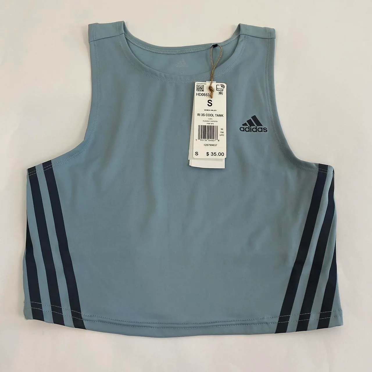 Adidas Aeroready Top - Image 4