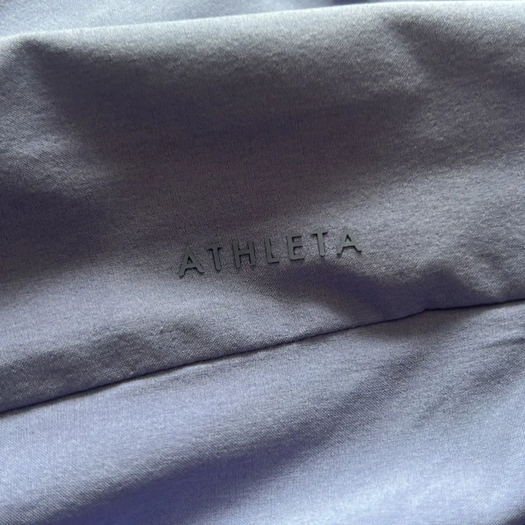 Athleta arrival dress size small new with tags dark adonis blue ( lavender) - Image 16