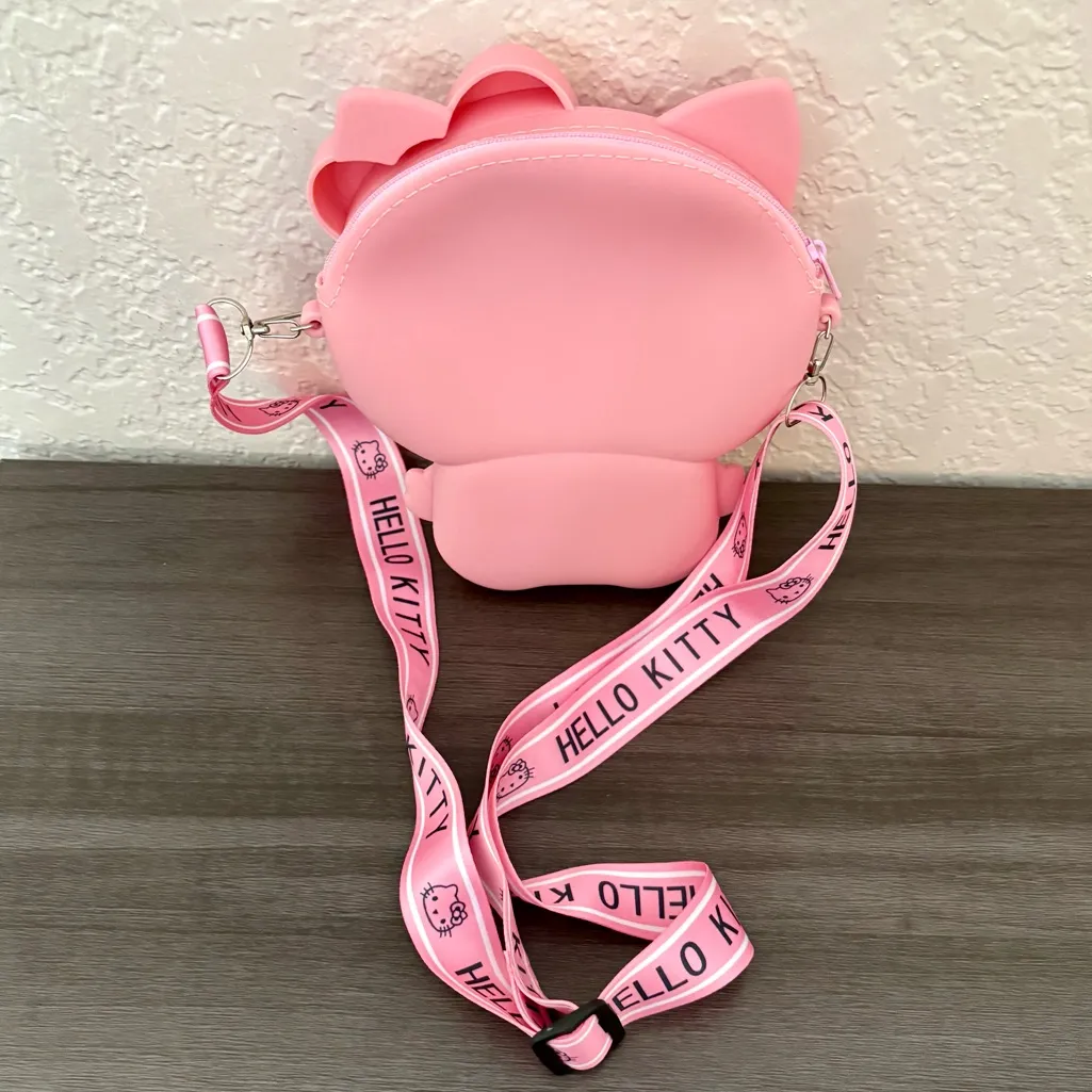 Hello Kitty Pink Crossbody - Image 2