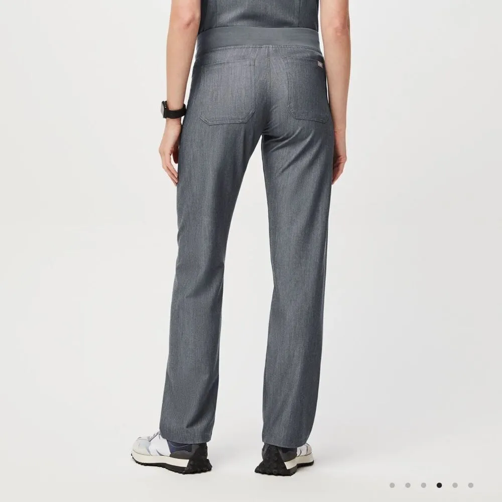 Figs Livingston Basic Scrub Pants - Image 2
