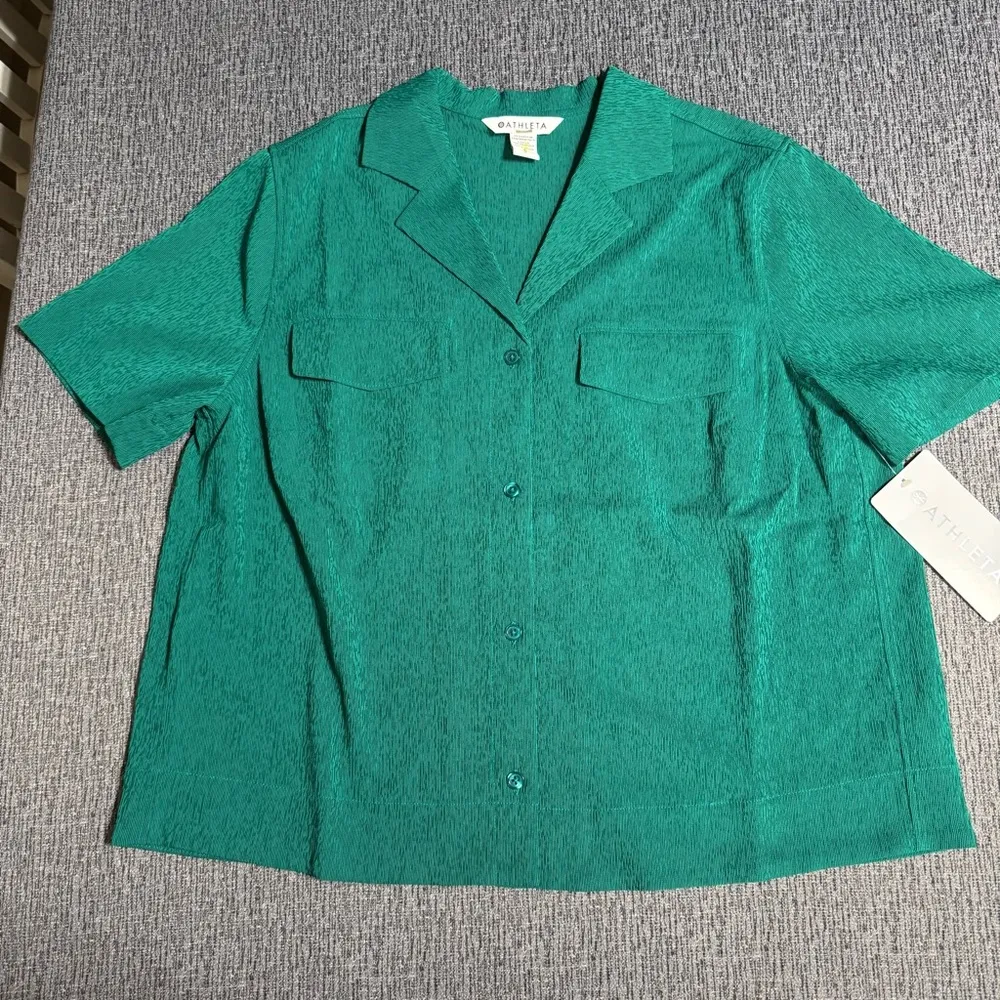 Athleta Echo Short Sleeve Top - Image 3