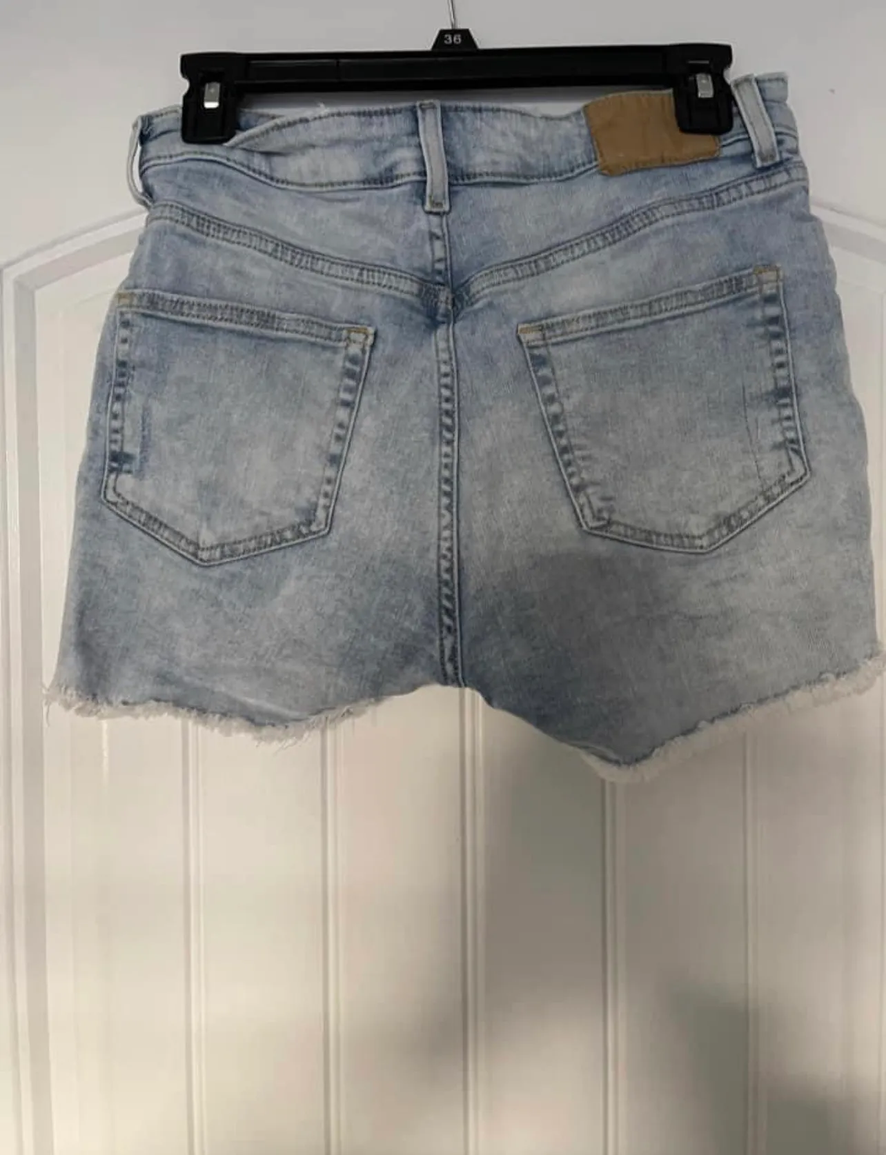 H&M Denim Shorts - Image 4