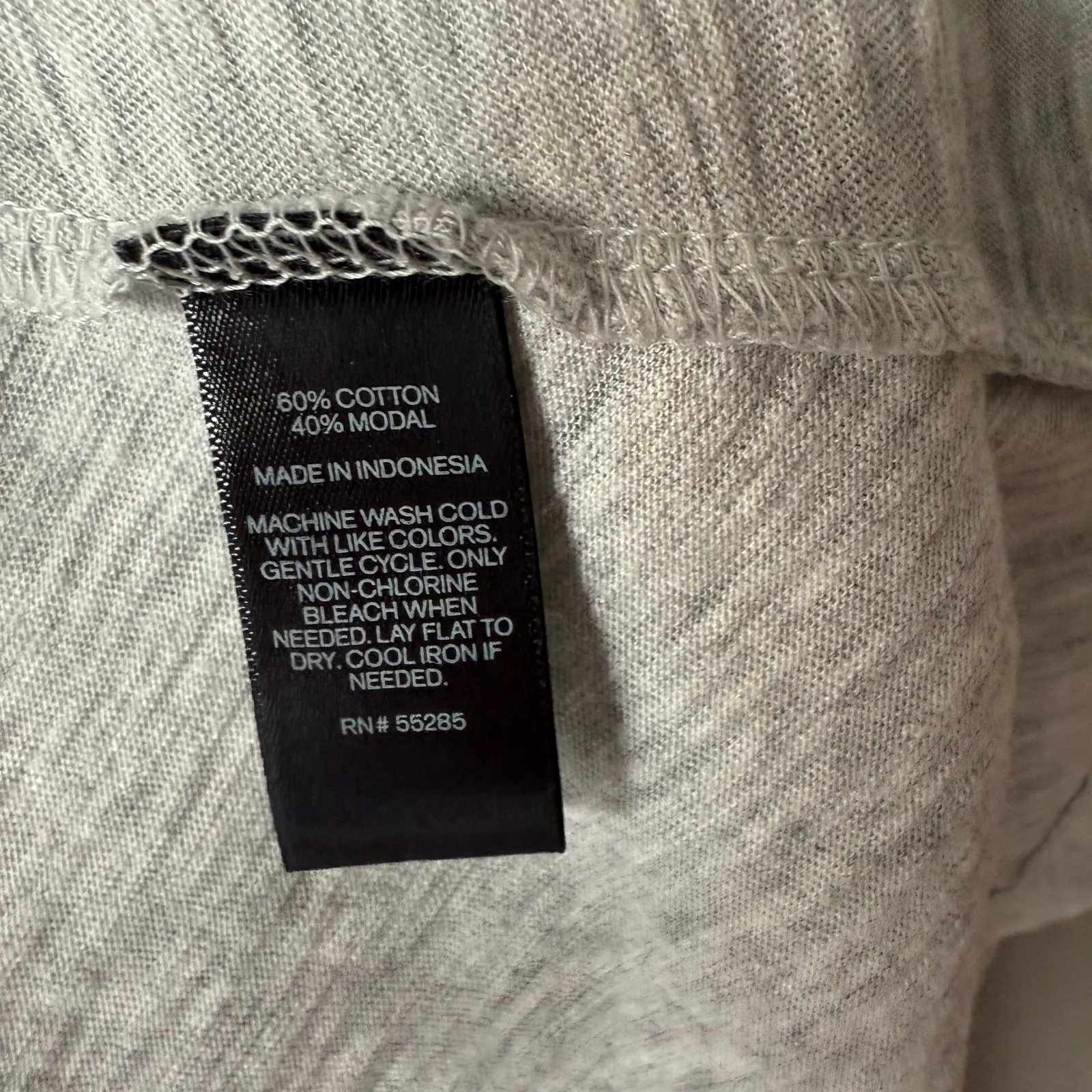 EXPRESS sz S Gray Heathered Asymmetrical Camisole Dress Fairy Boho - Image 6