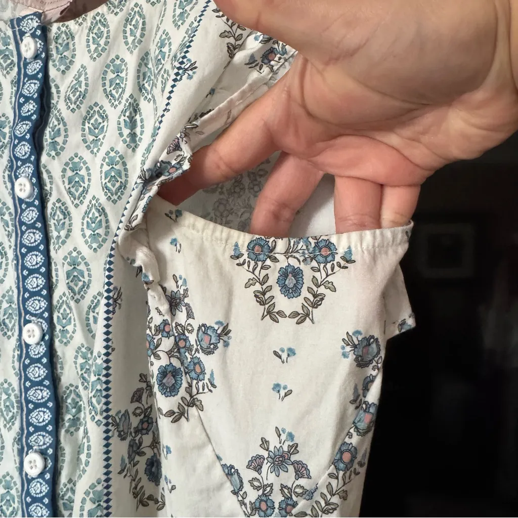 Gal Meets Glam Eden Floral Jumpsuit - Image 9