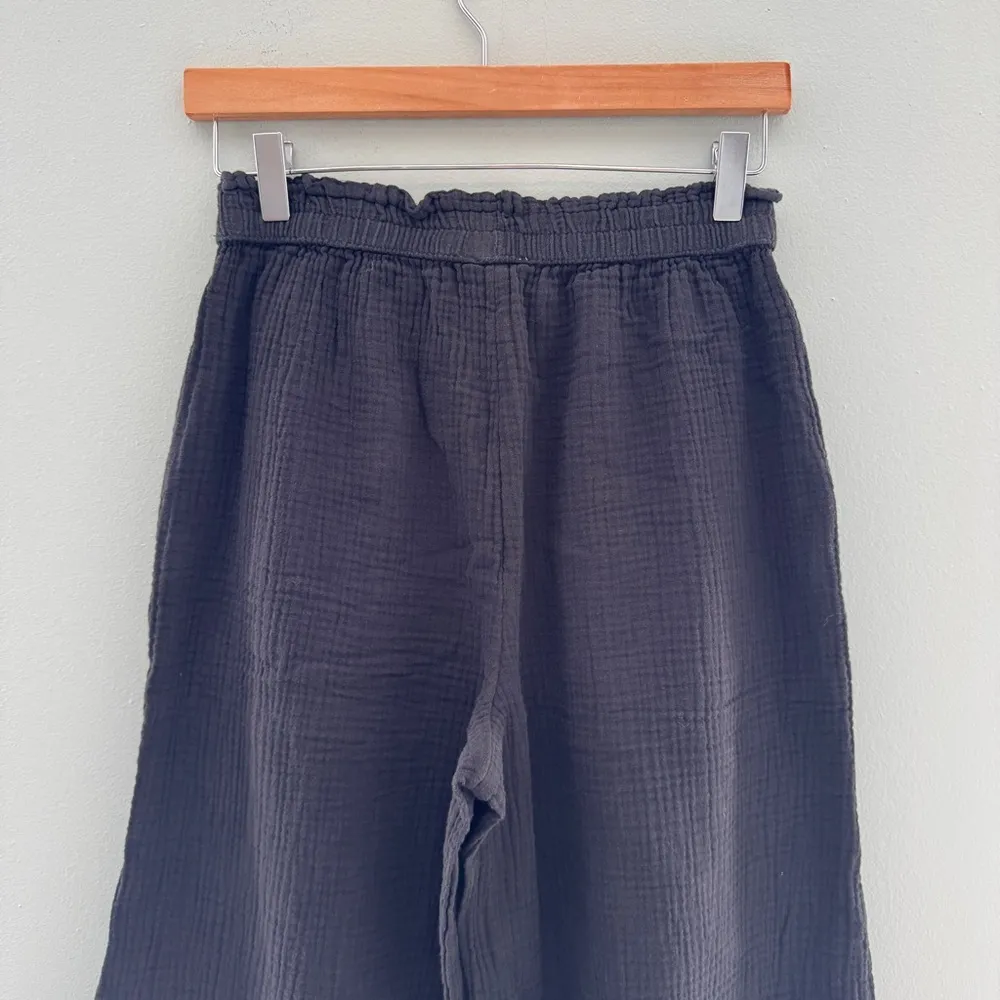 Aerie High Waisted Wide Leg Pants - Image 10
