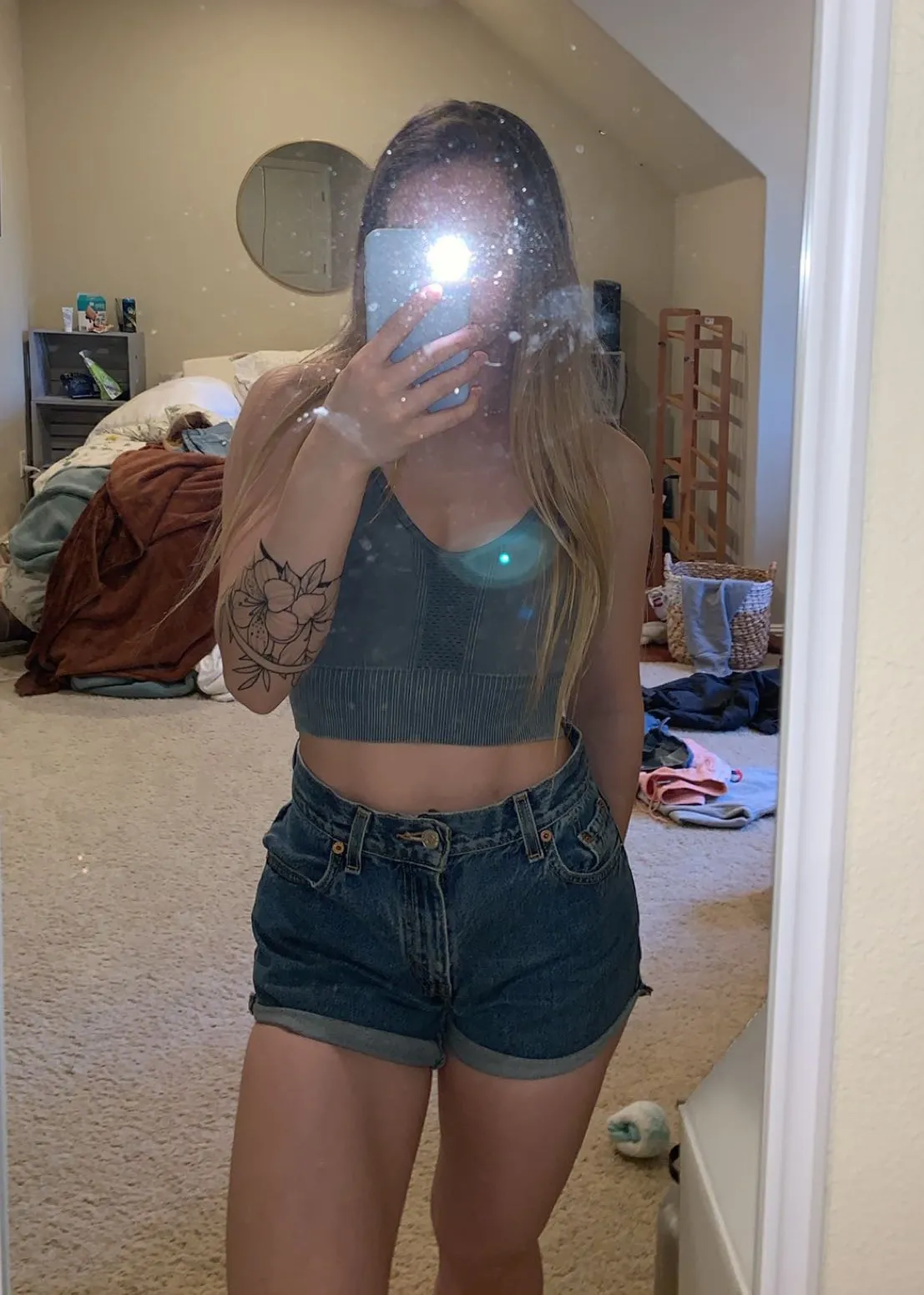 Levi’s Vintage 550 Shorts - Image 2