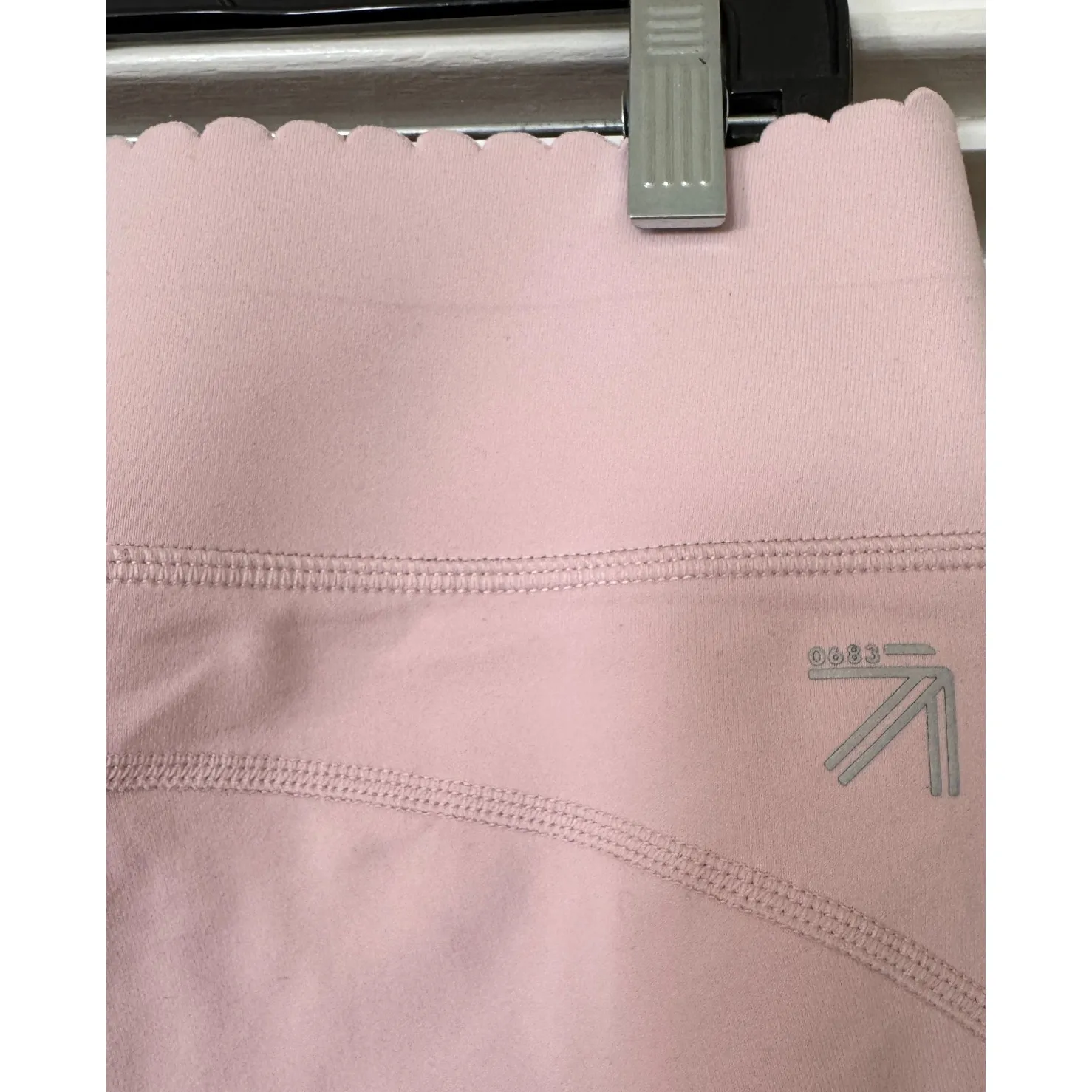 NWT New Balance® for J.Crew Performance Capri Leggings Size L - Image 3