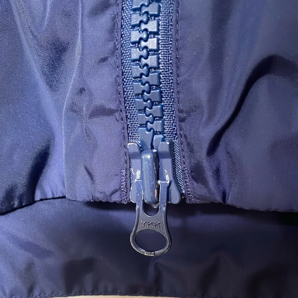 No Rain No Gain Jacket, Indigo, Size 8 - Image 9