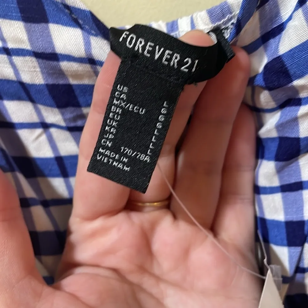 Womens New Forever 21 Jumpsuit - Image 7