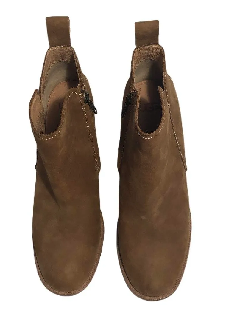 Pixley Suede Boots - Image 8
