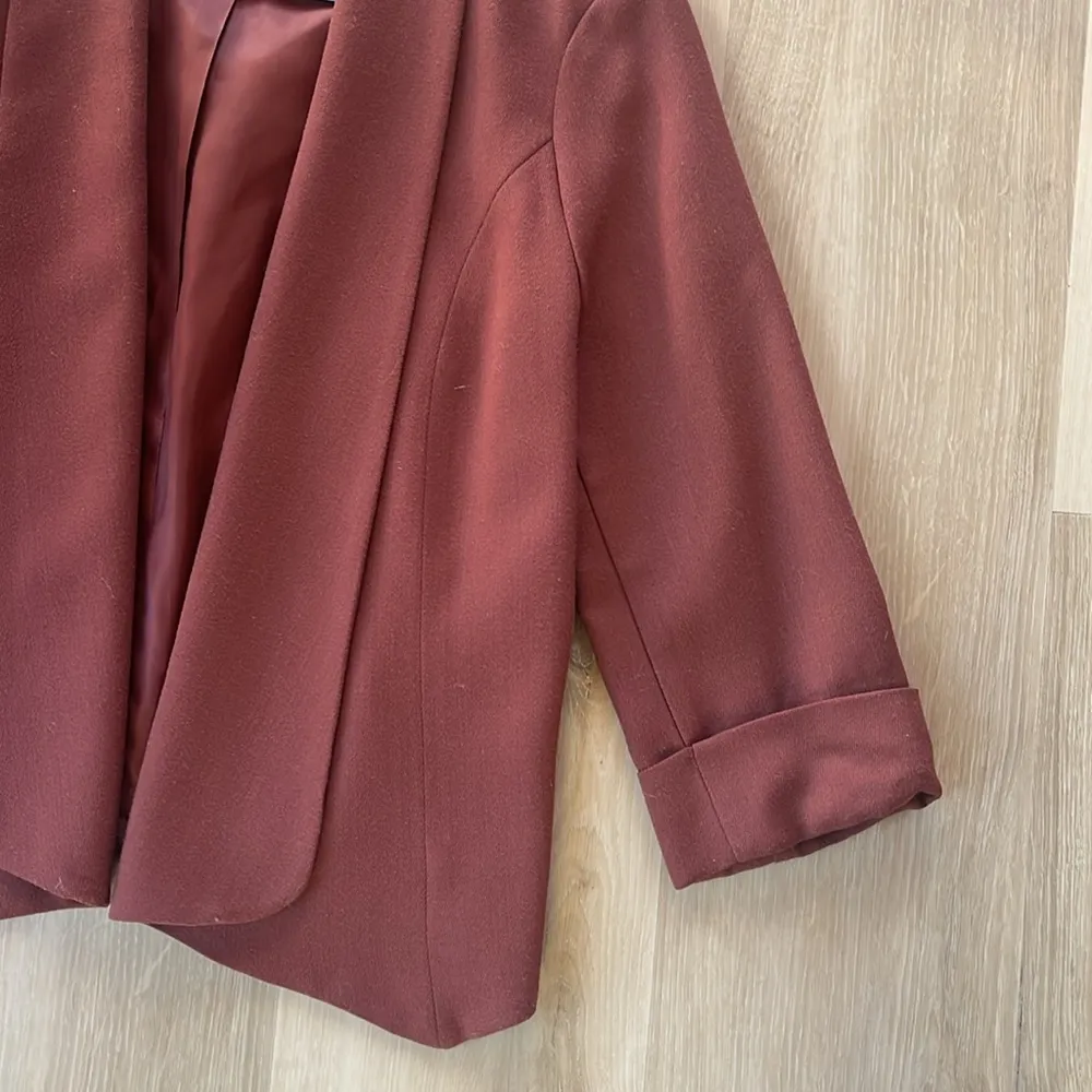 Rust blazer - Image 3