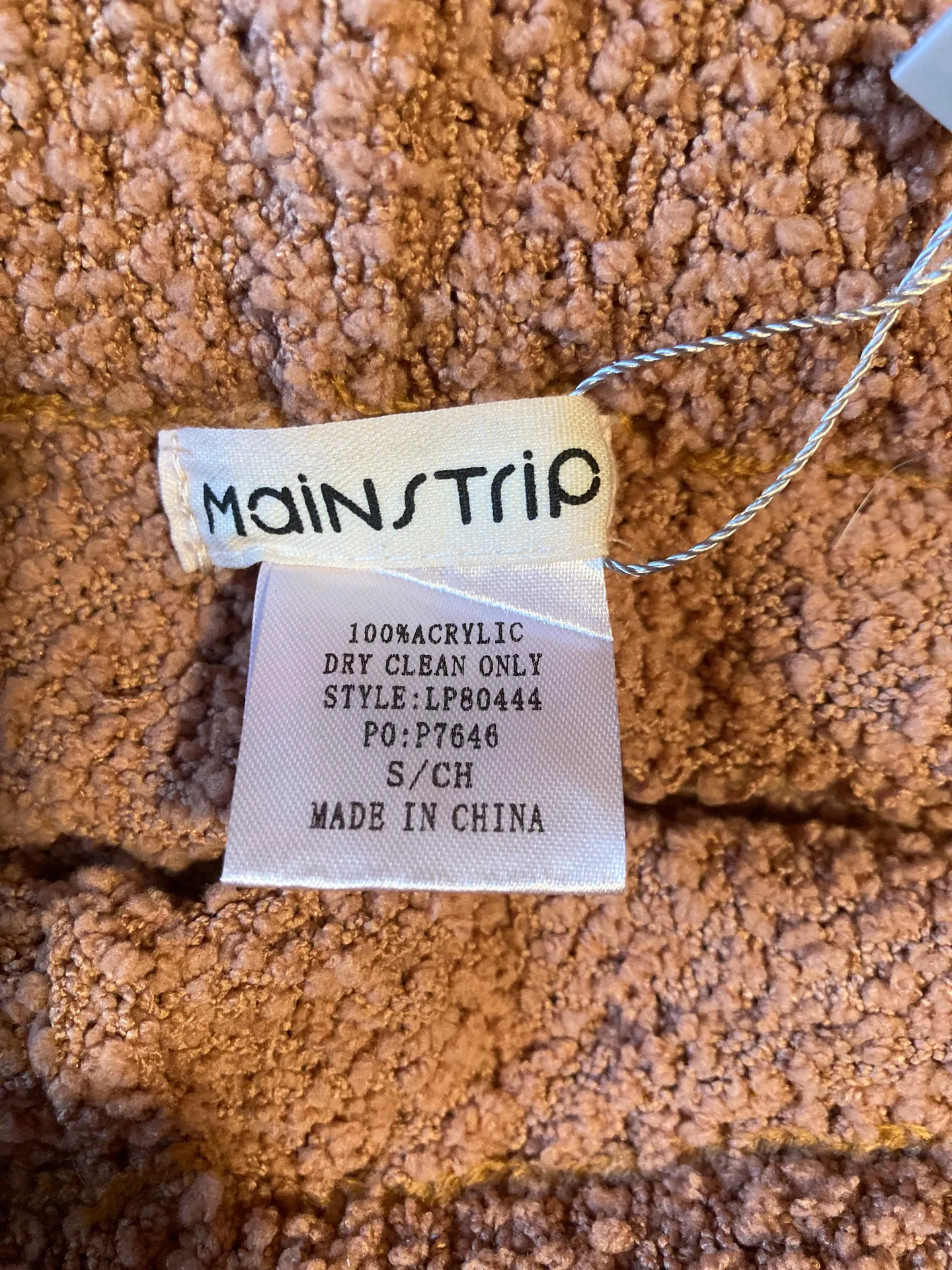 Main Strip Cozy Teddy Bear Set - Image 7