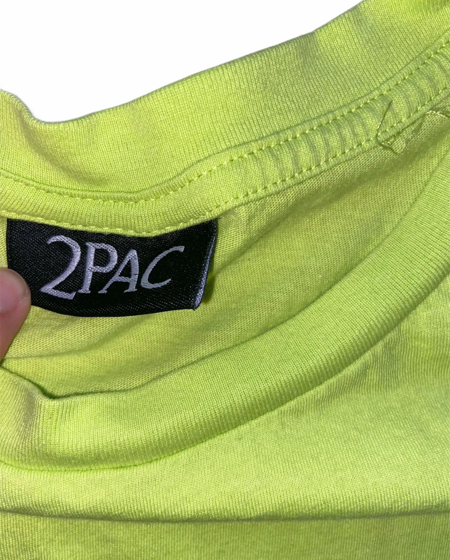 Tupac Legend Tee - Image 4