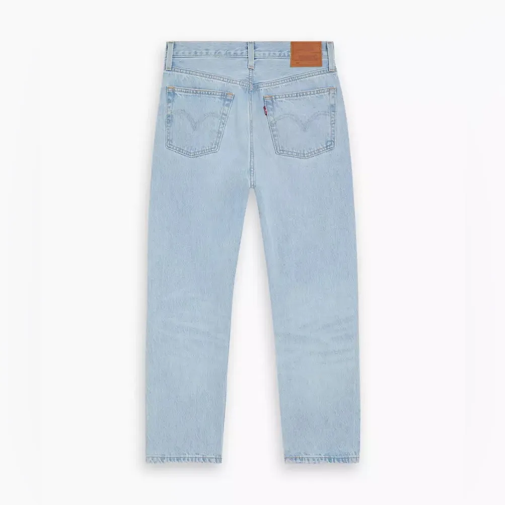Levi’s 501 Original Cropped Jeans 29x26 - Image 5