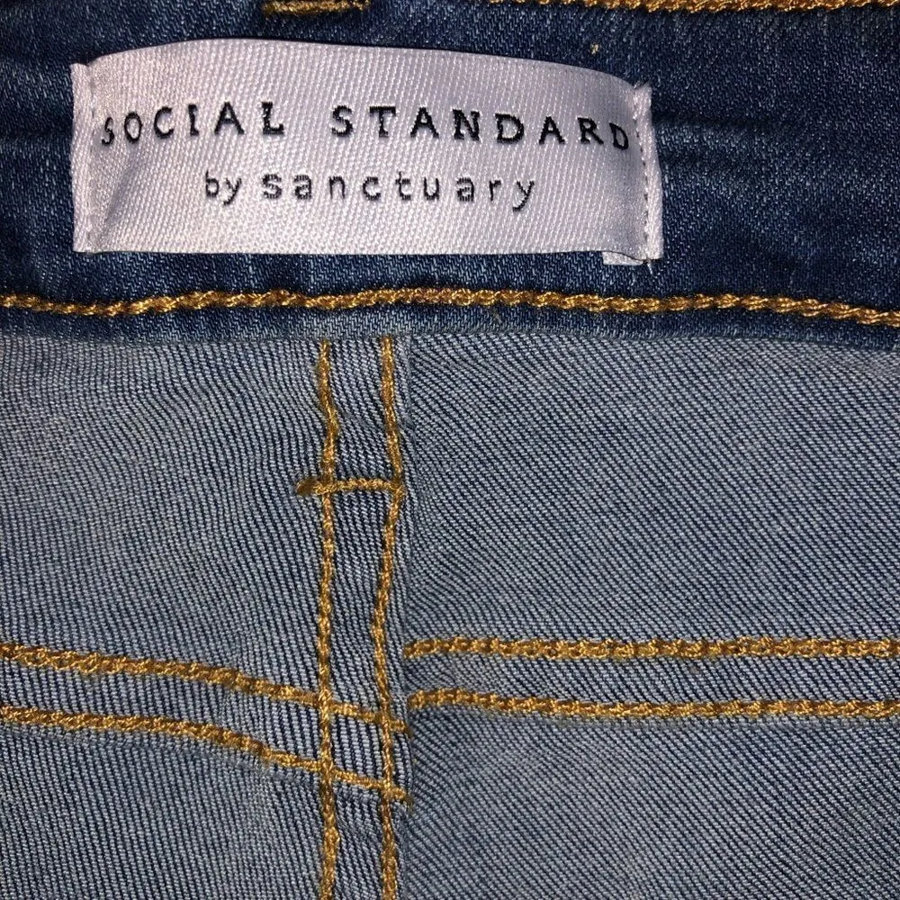 Sanctuary social standard skinny high… - Image 8