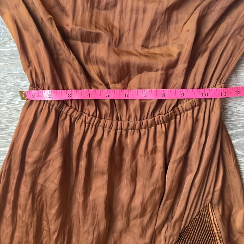 NEW Ramy Brook Nadine One Shoulder Maxi Dress - Image 11