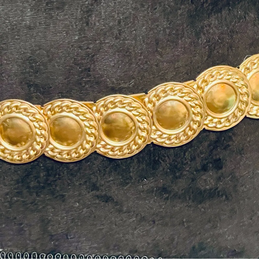 Gold Chain Belt - Image 4
