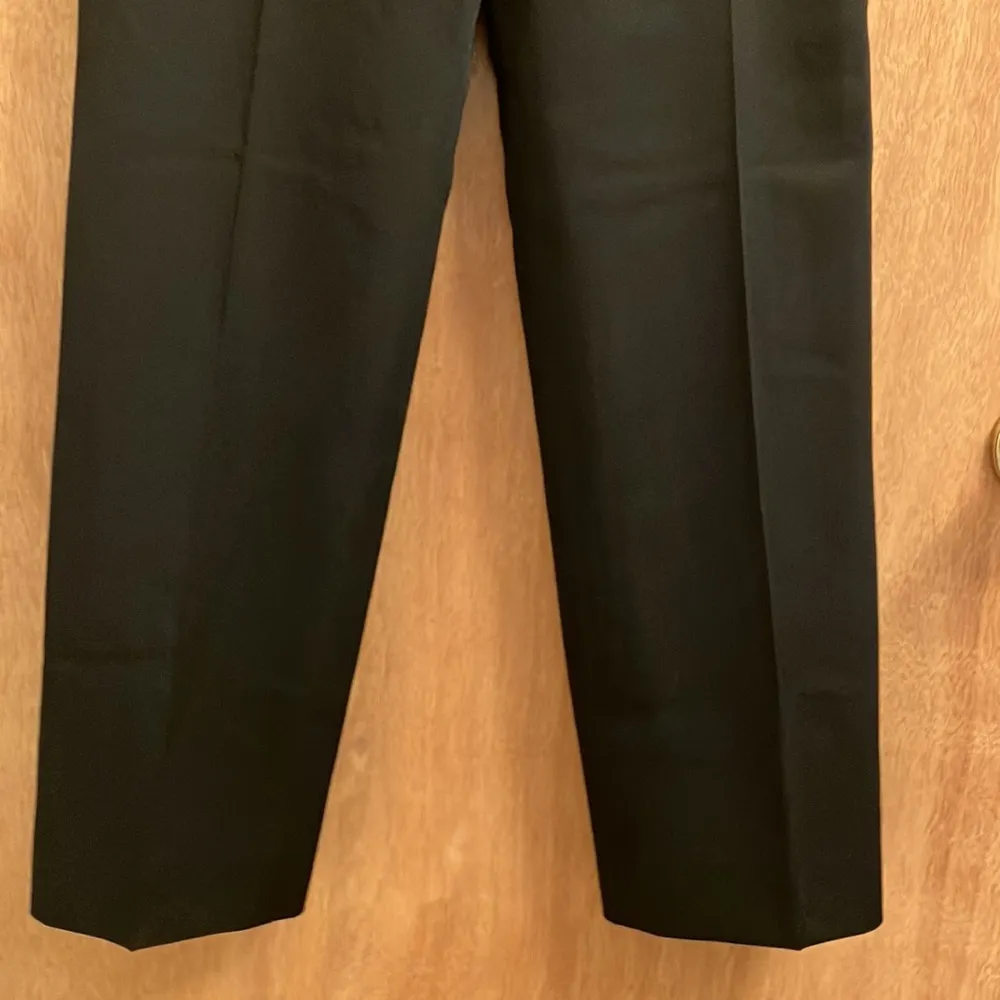 Talbots petite black trousers - Image 7