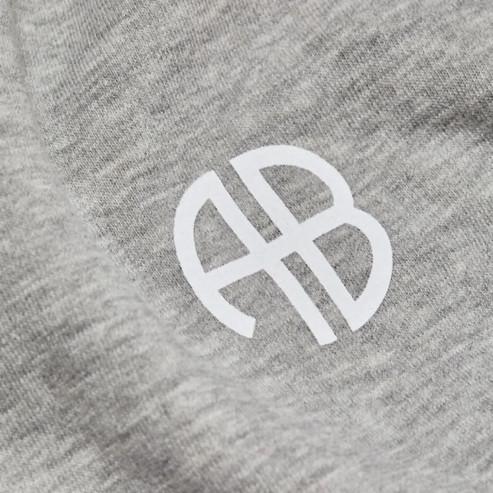 ANINE BING Sport Women’s Evan Heather Gray Joggers Sz Large‎ NWOT $180 Sold Out - Image 3