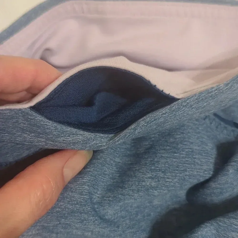 lululemon athletica Blue Leggings capri - Image 14