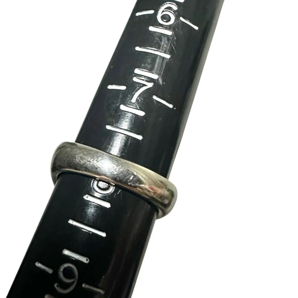 Lia Sophia Bold Statement Cocktail Ring with Faux Pearls & Crystals - Image 9