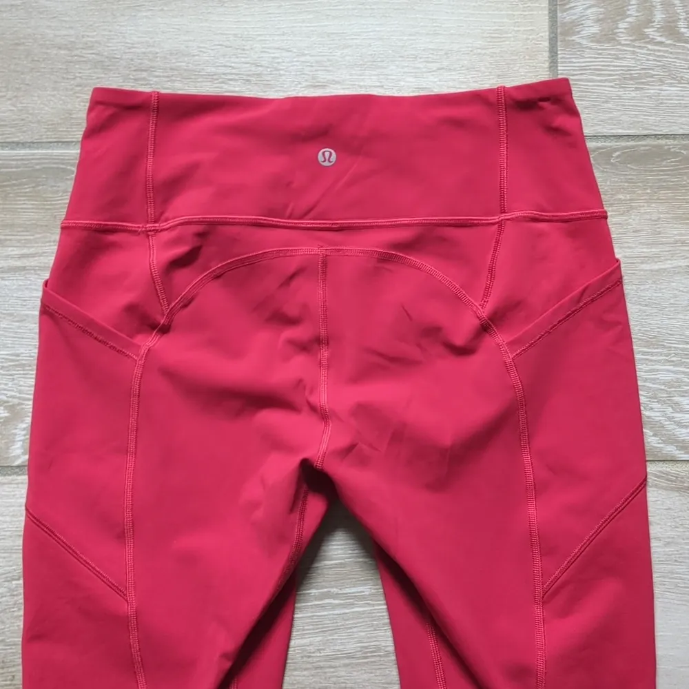 Lululemon All The Right Places Crop II 23" w6apxs - Image 10