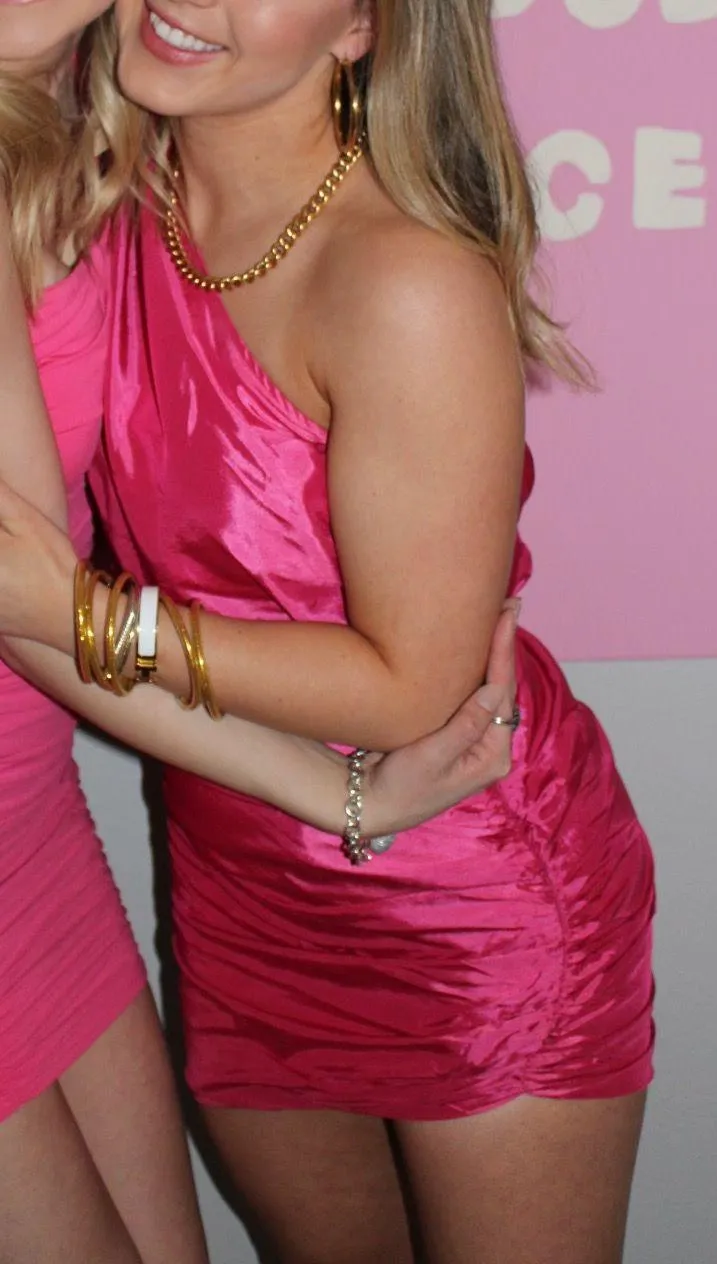 ASOS One Shoulder Dress - Image 4