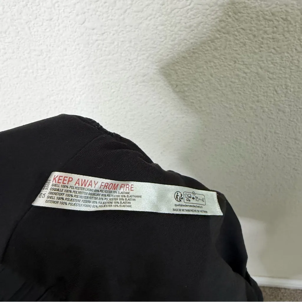 Free People Movement Get Your Flirt On Shorts Workout Athletic Womens Size L - Image 12